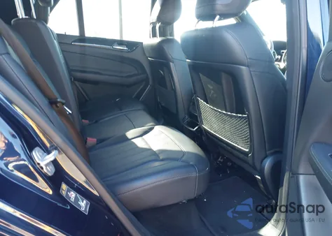 2016 Mercedes-Benz Gle 350 4Matic from USA, damaged, VIN 4JGDA5HB6GA684201